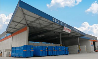 SOFOVAR – Déchets Dangereux – Fréjus